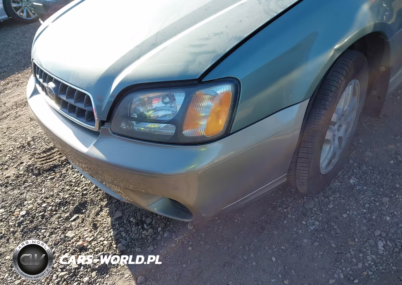 2004 Subaru Outback VIN:4S3BH675047644987 - 6