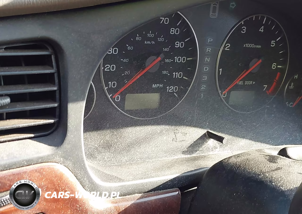 2004 Subaru Outback VIN:4S3BH675047644987 - 7