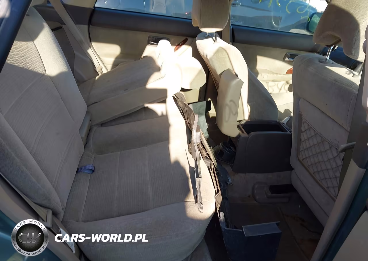 2004 Subaru Outback VIN:4S3BH675047644987 - 8