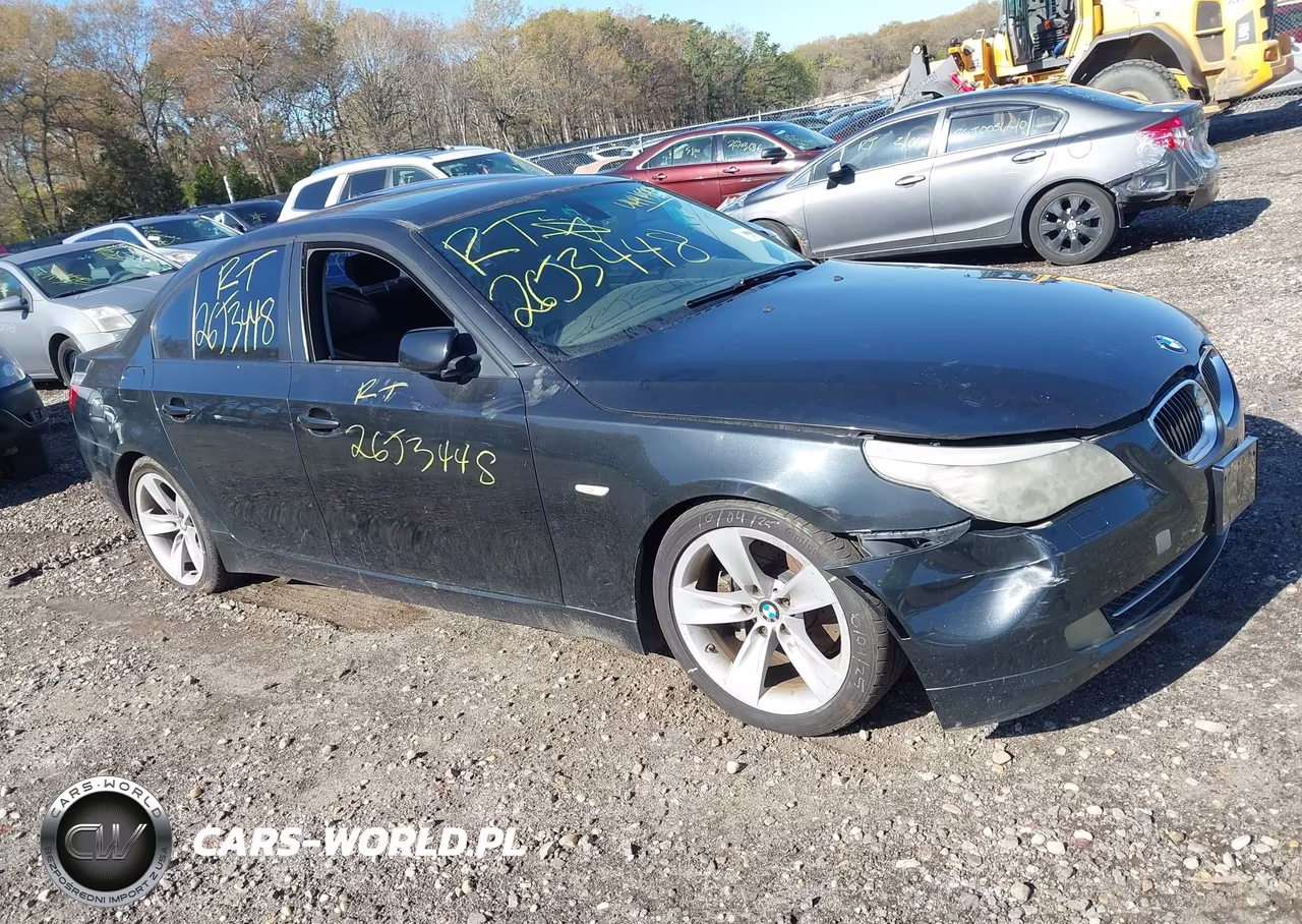 2008 BMW 528I