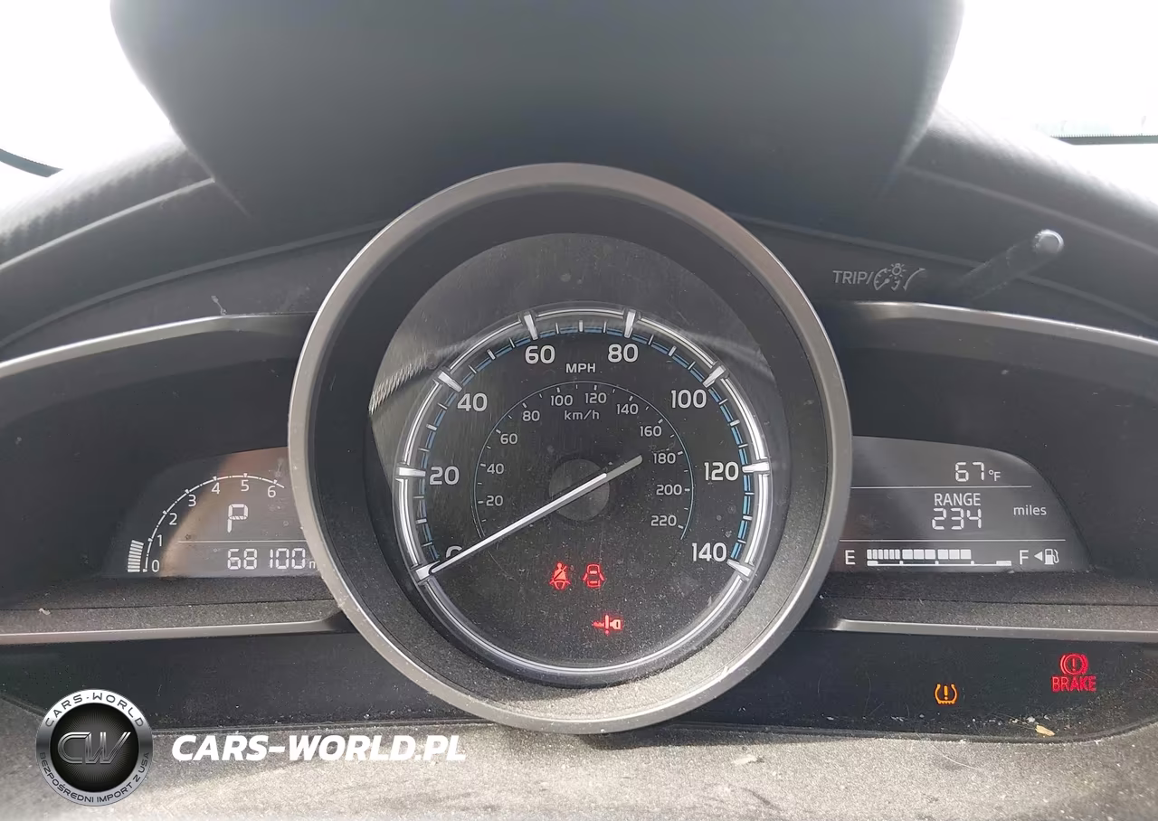 2019 Toyota Yaris Le VIN:3MYDLBYV8KY507033 - 7