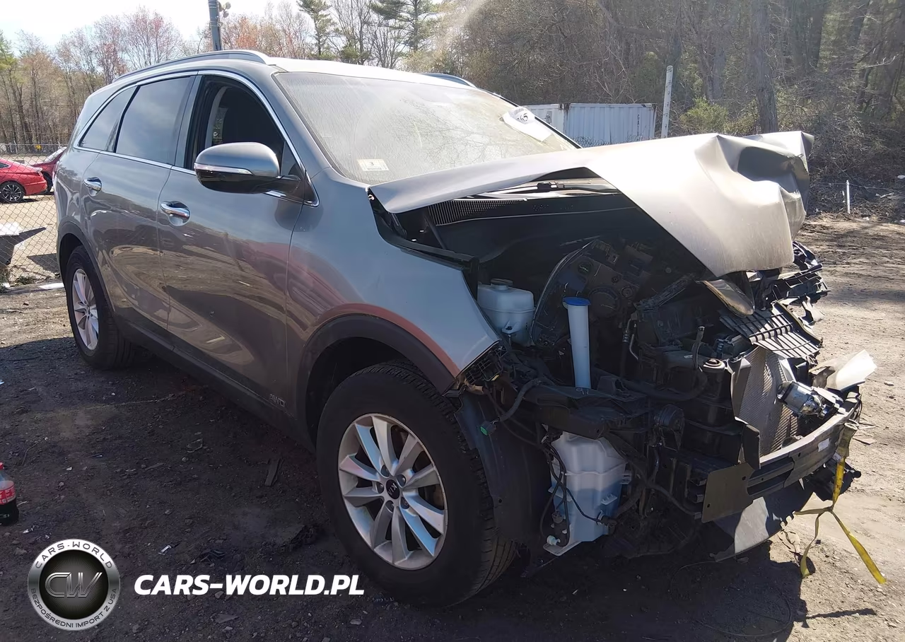 2019 Kia Sorento 2.4L Lx