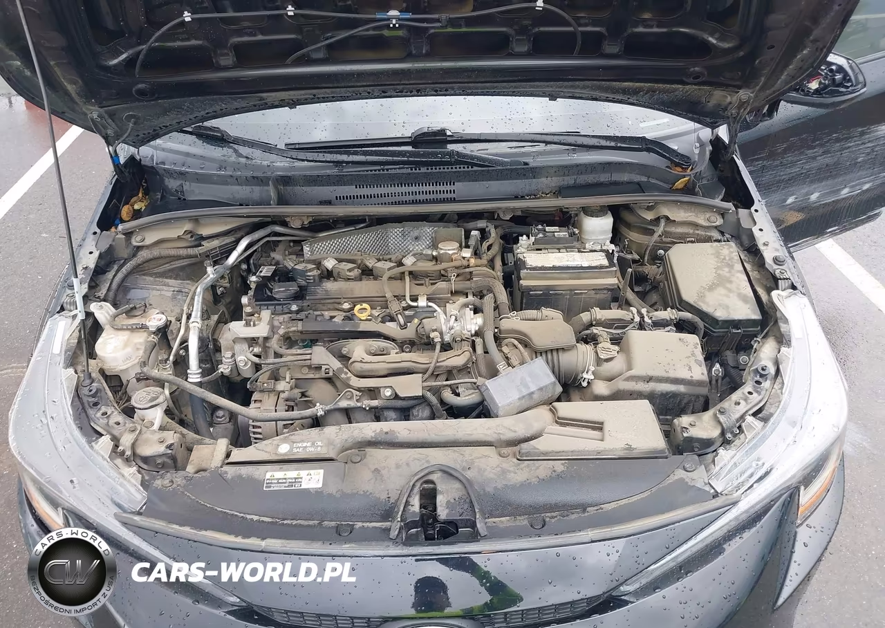 2024 Toyota Corolla Le VIN:5YFB4MDE3RP149113 - 10