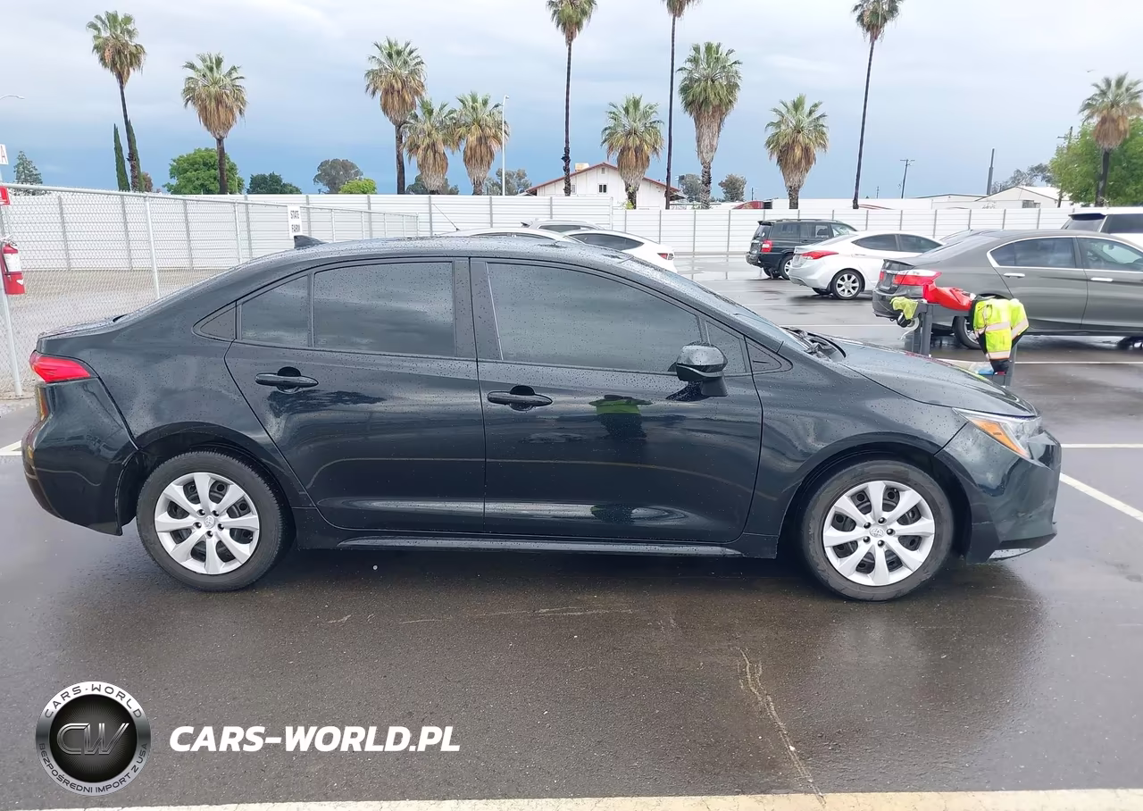 2024 Toyota Corolla Le VIN:5YFB4MDE3RP149113 - 13