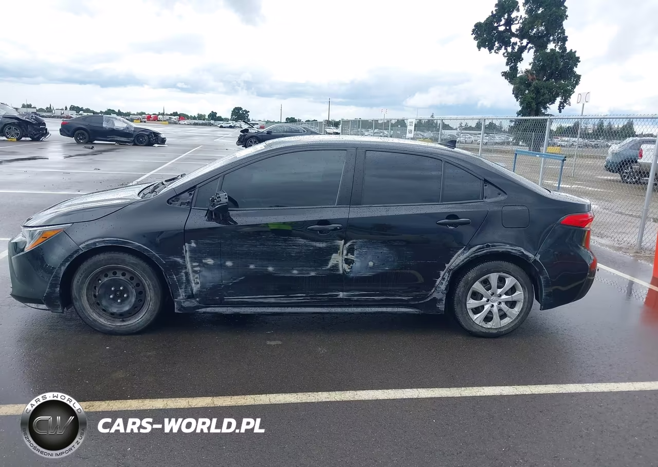 2024 Toyota Corolla Le VIN:5YFB4MDE3RP149113 - 14