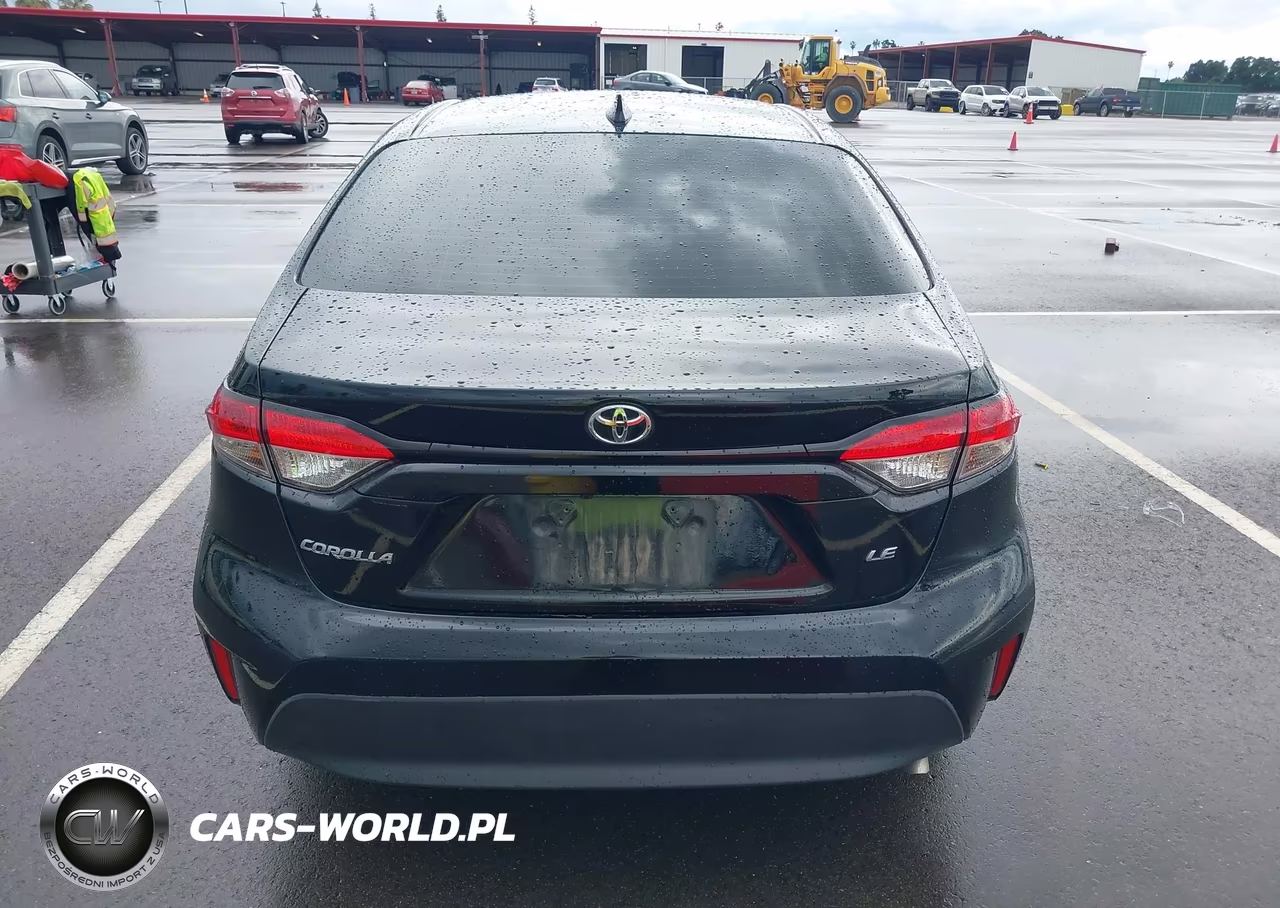 2024 Toyota Corolla Le VIN:5YFB4MDE3RP149113 - 16