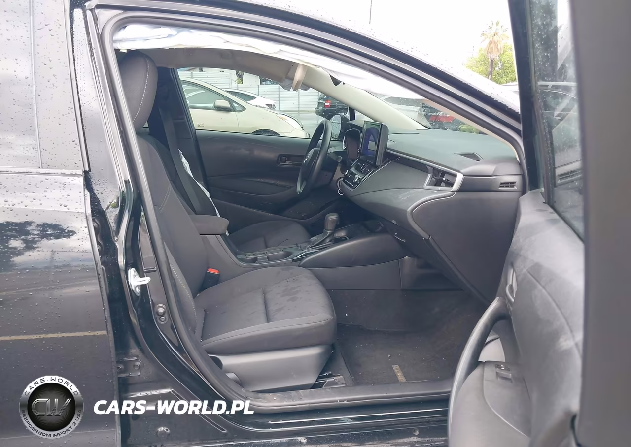 2024 Toyota Corolla Le VIN:5YFB4MDE3RP149113 - 5