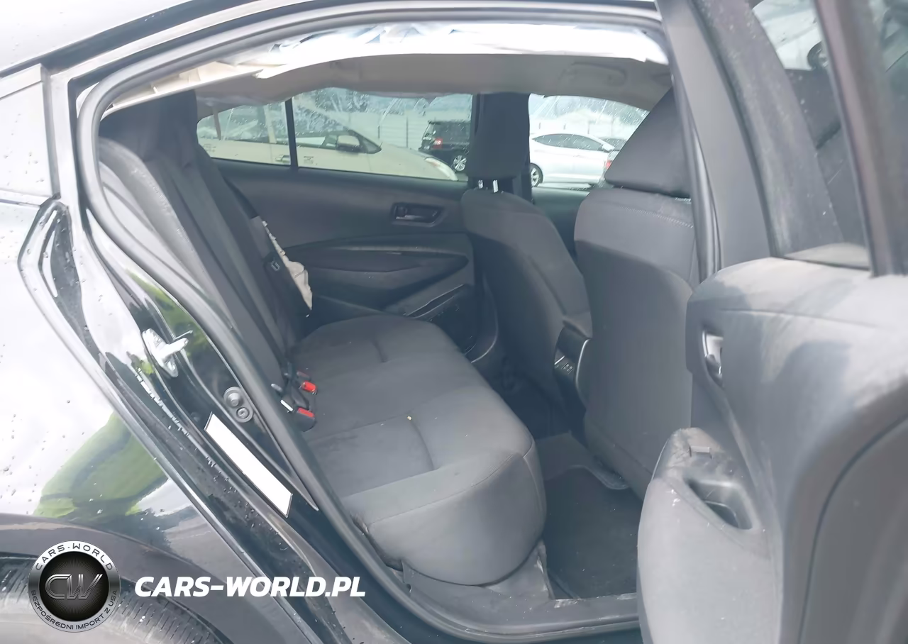 2024 Toyota Corolla Le VIN:5YFB4MDE3RP149113 - 8