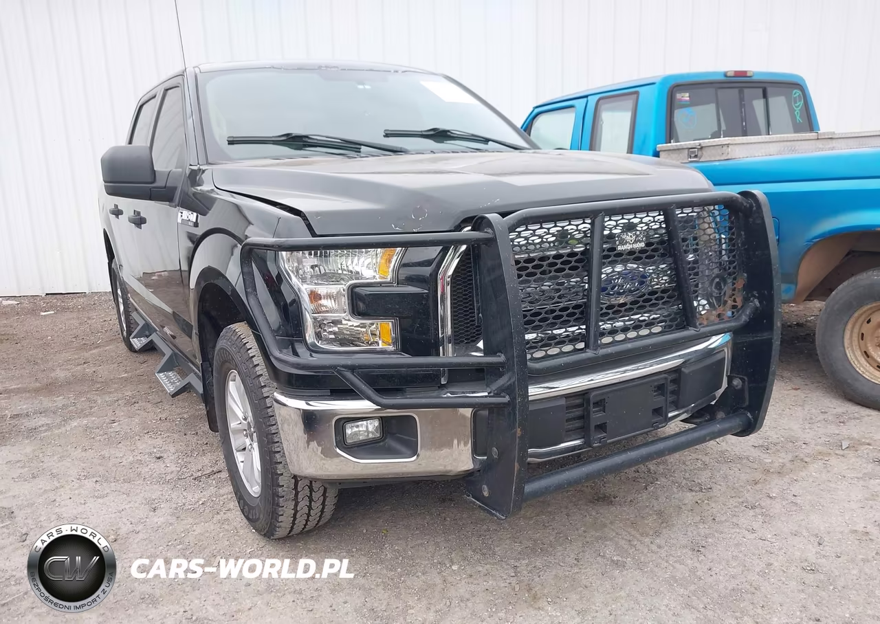 2017 Ford F-150 Xlt – zdjęcie 1 z 16