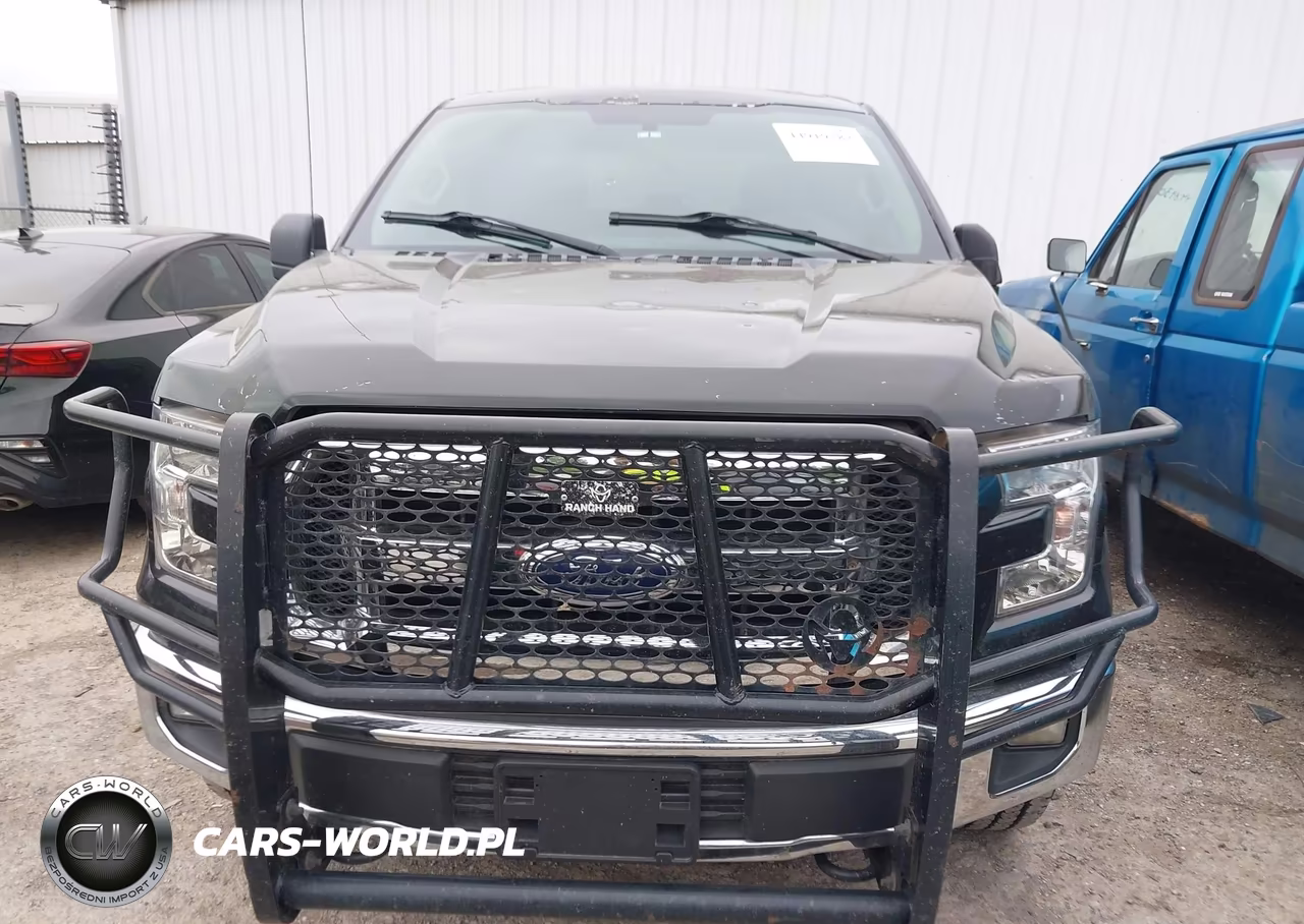 2017 Ford F-150 Xlt VIN:1FTEW1EF6HKE25746 - 12