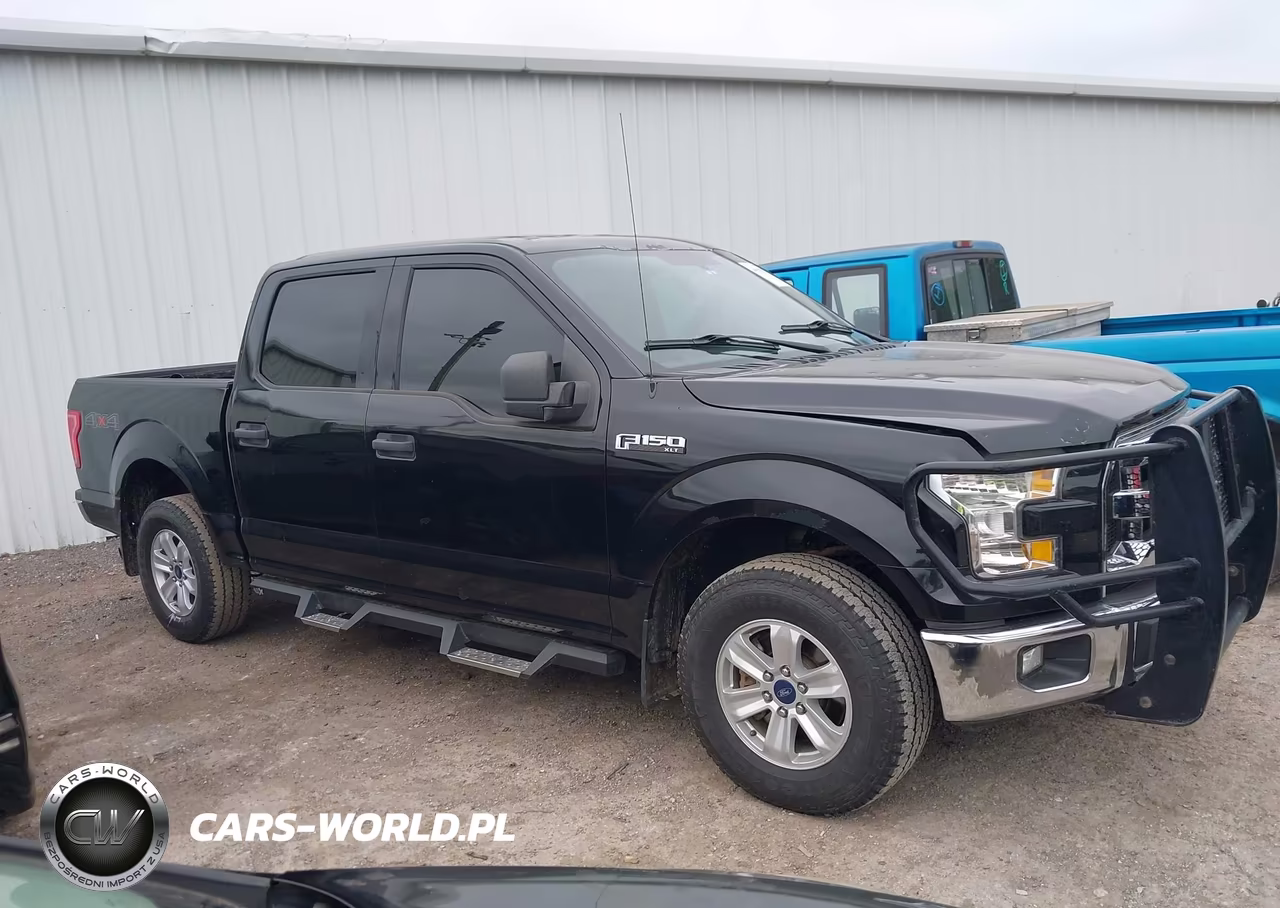2017 Ford F-150 Xlt VIN:1FTEW1EF6HKE25746 - 13