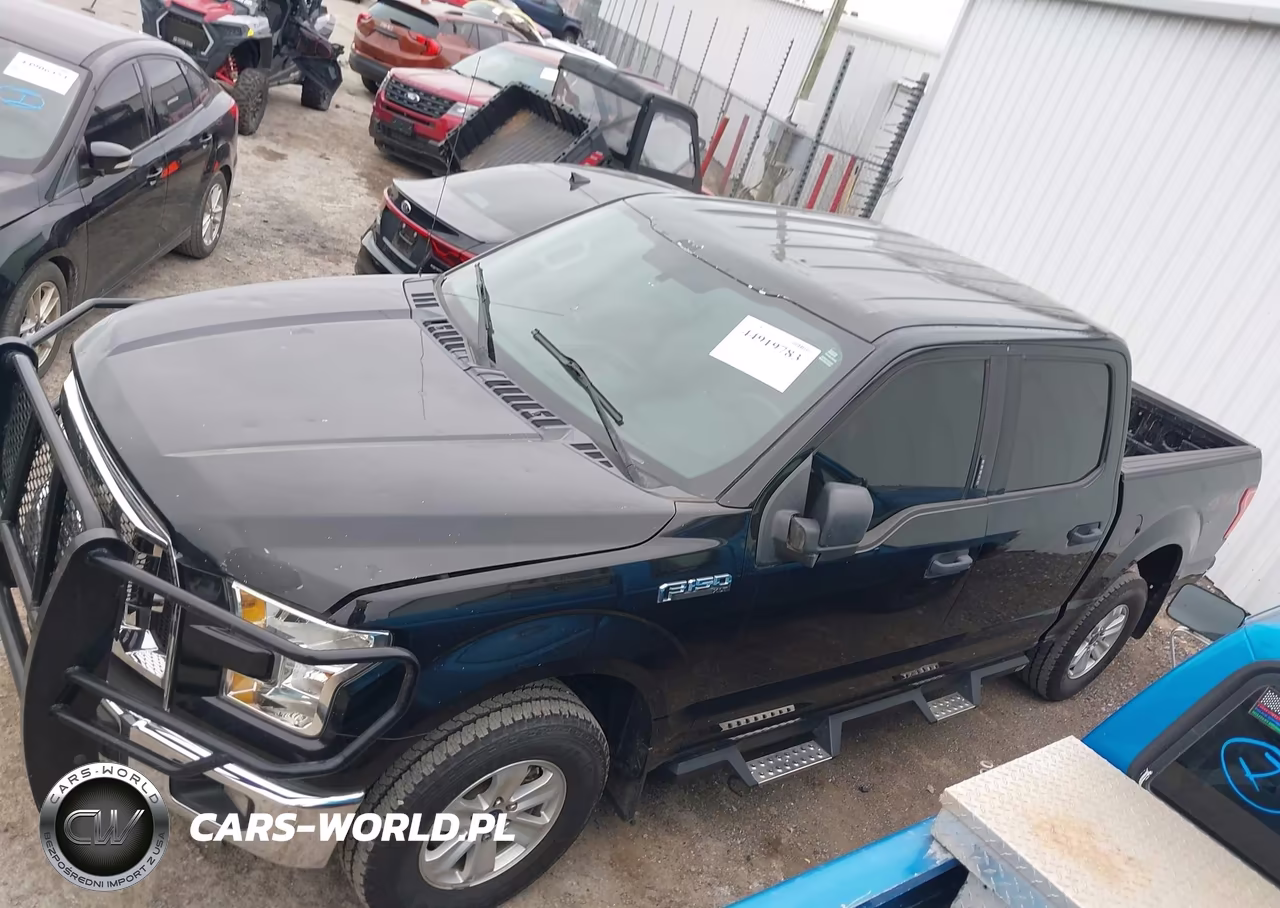 2017 Ford F-150 Xlt VIN:1FTEW1EF6HKE25746 - 14