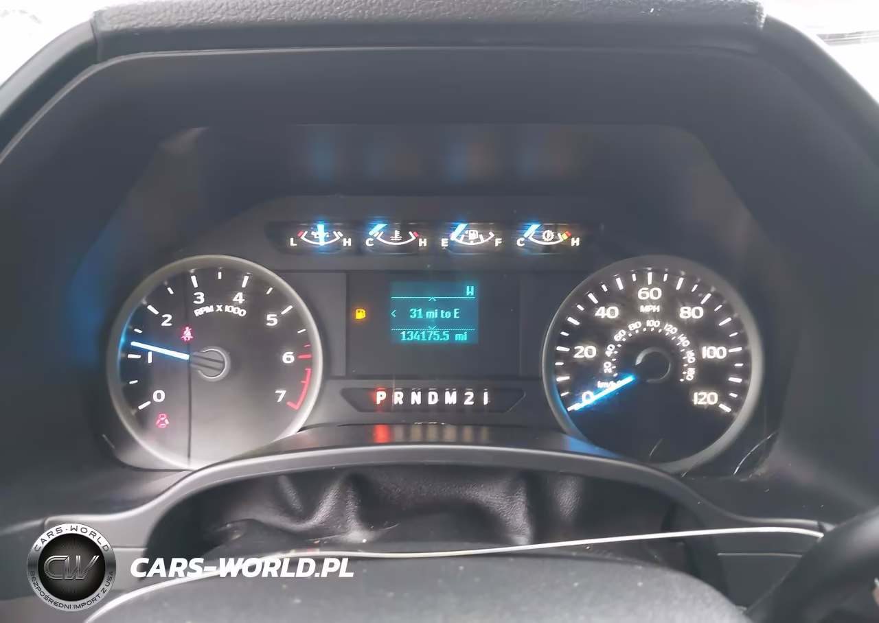2017 Ford F-150 Xlt VIN:1FTEW1EF6HKE25746 - 7
