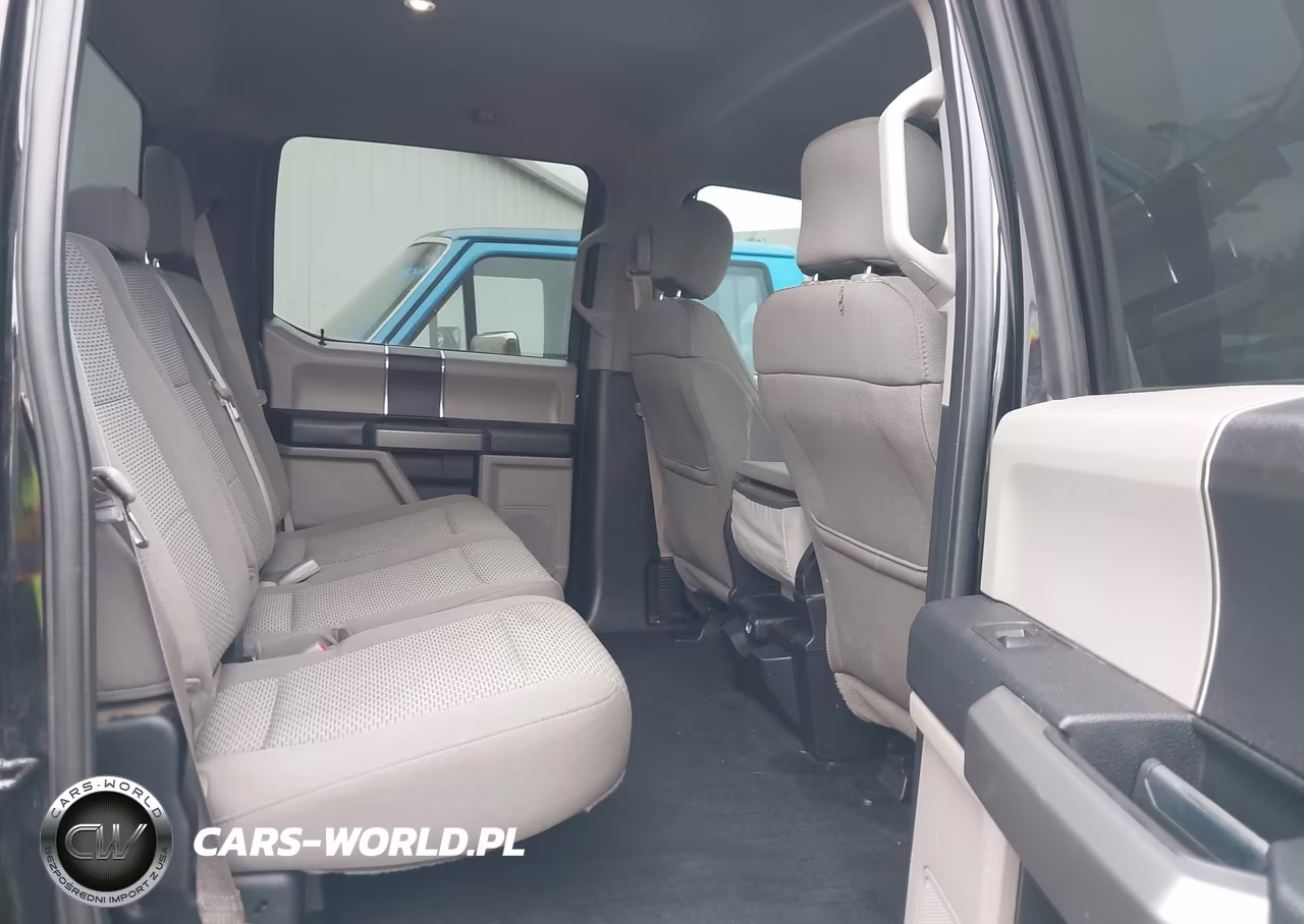 2017 Ford F-150 Xlt VIN:1FTEW1EF6HKE25746 - 8