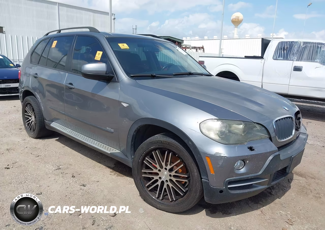 2008 BMW X5 3.0Si