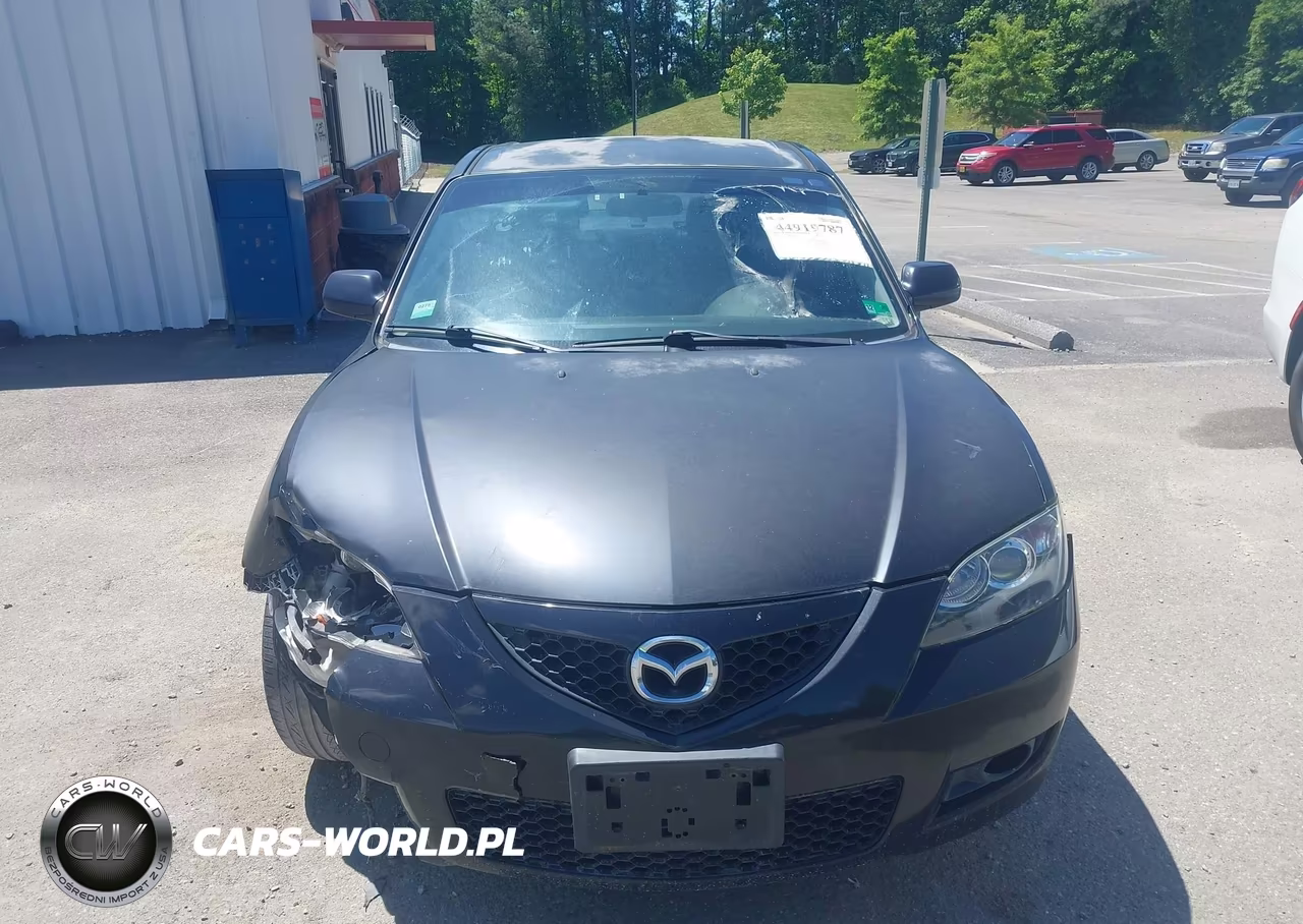 2009 Mazda Mazda3 I VIN:JM1BK32G391210520 - 12