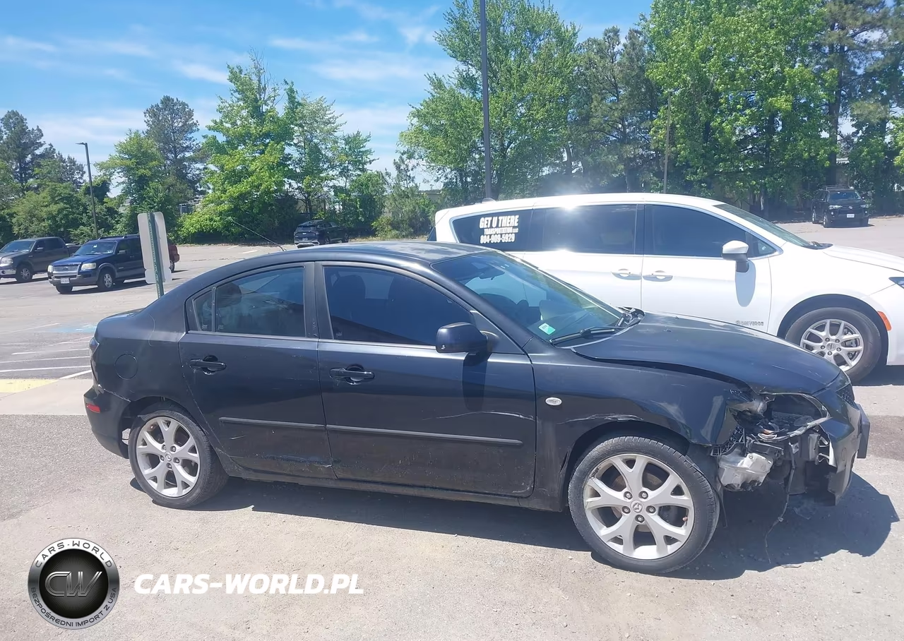 2009 Mazda Mazda3 I VIN:JM1BK32G391210520 - 13