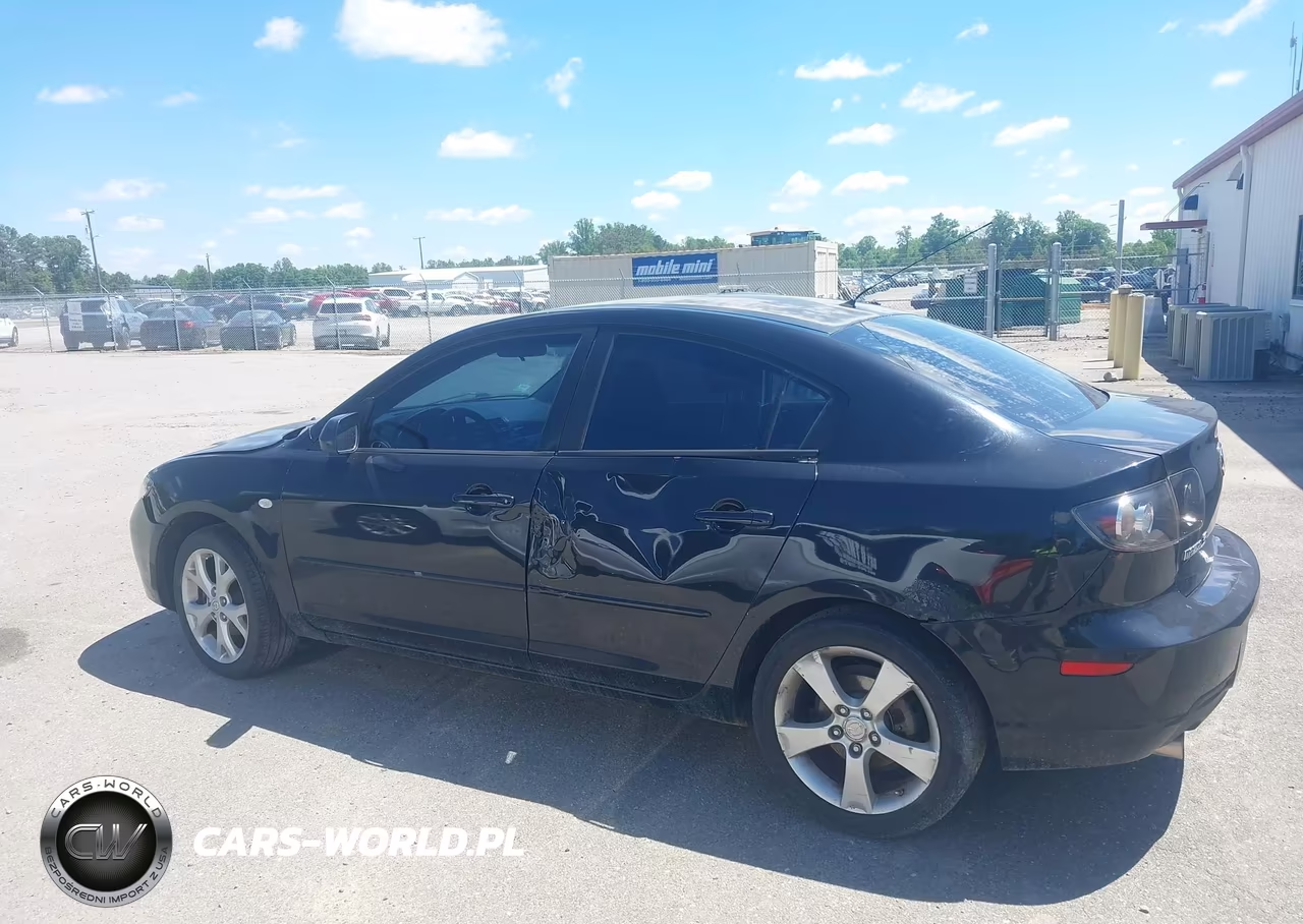 2009 Mazda Mazda3 I VIN:JM1BK32G391210520 - 14