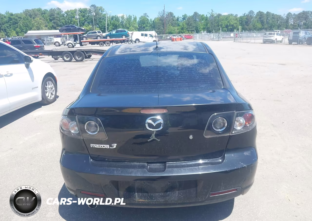 2009 Mazda Mazda3 I VIN:JM1BK32G391210520 - 16
