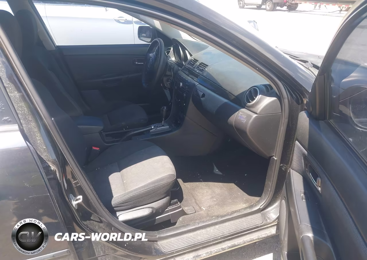 2009 Mazda Mazda3 I VIN:JM1BK32G391210520 - 5