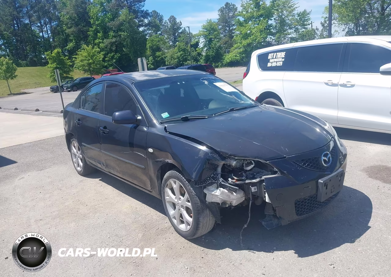 2009 Mazda Mazda3 I VIN:JM1BK32G391210520 - 6