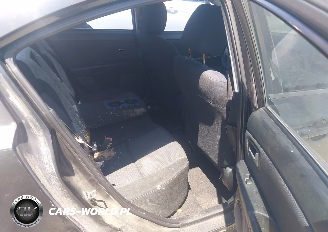 2009 Mazda Mazda3 I VIN:JM1BK32G391210520 - 8