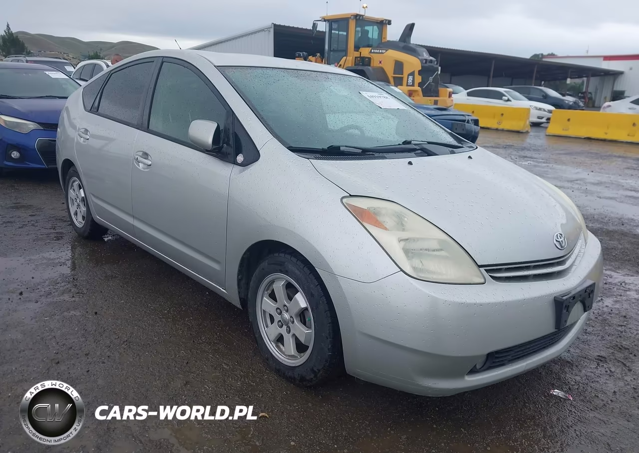 2005 Toyota Prius