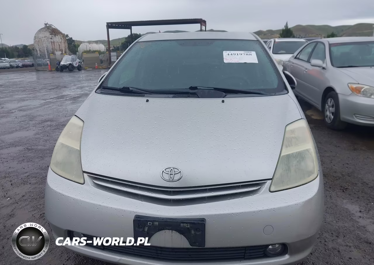 2005 Toyota Prius VIN:JTDKB20UX53054347 - 12