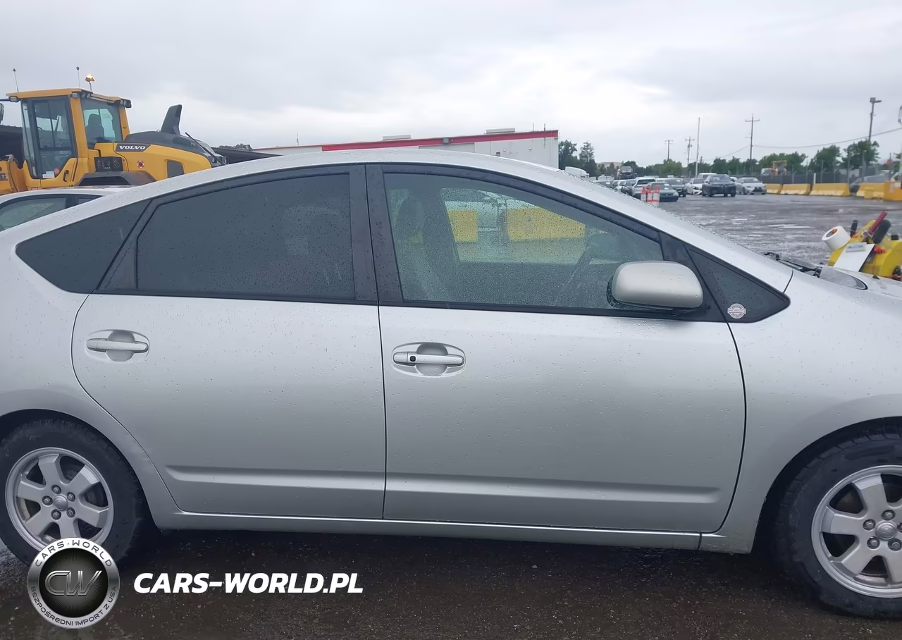 2005 Toyota Prius VIN:JTDKB20UX53054347 - 13