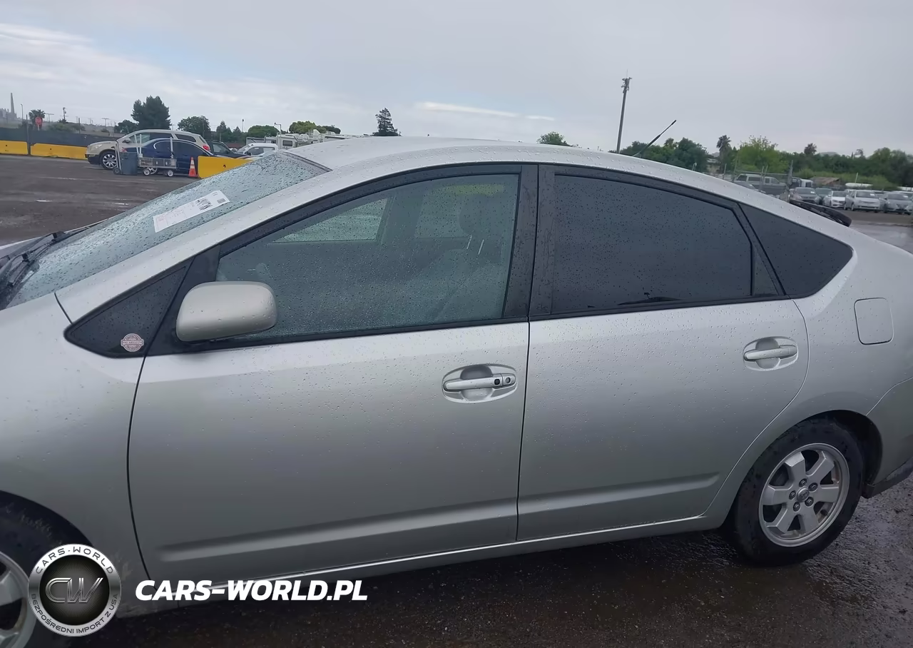 2005 Toyota Prius VIN:JTDKB20UX53054347 - 14