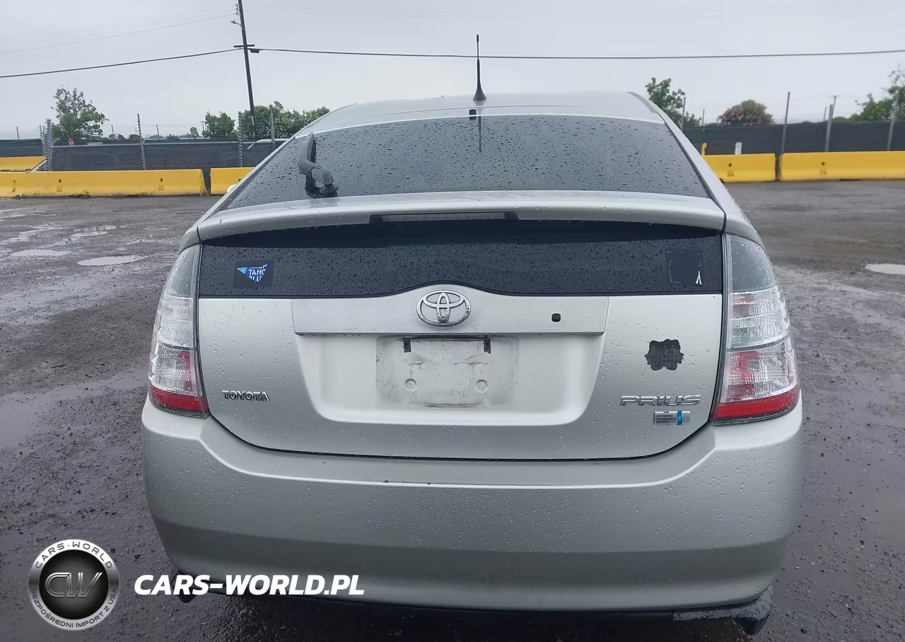 2005 Toyota Prius VIN:JTDKB20UX53054347 - 16