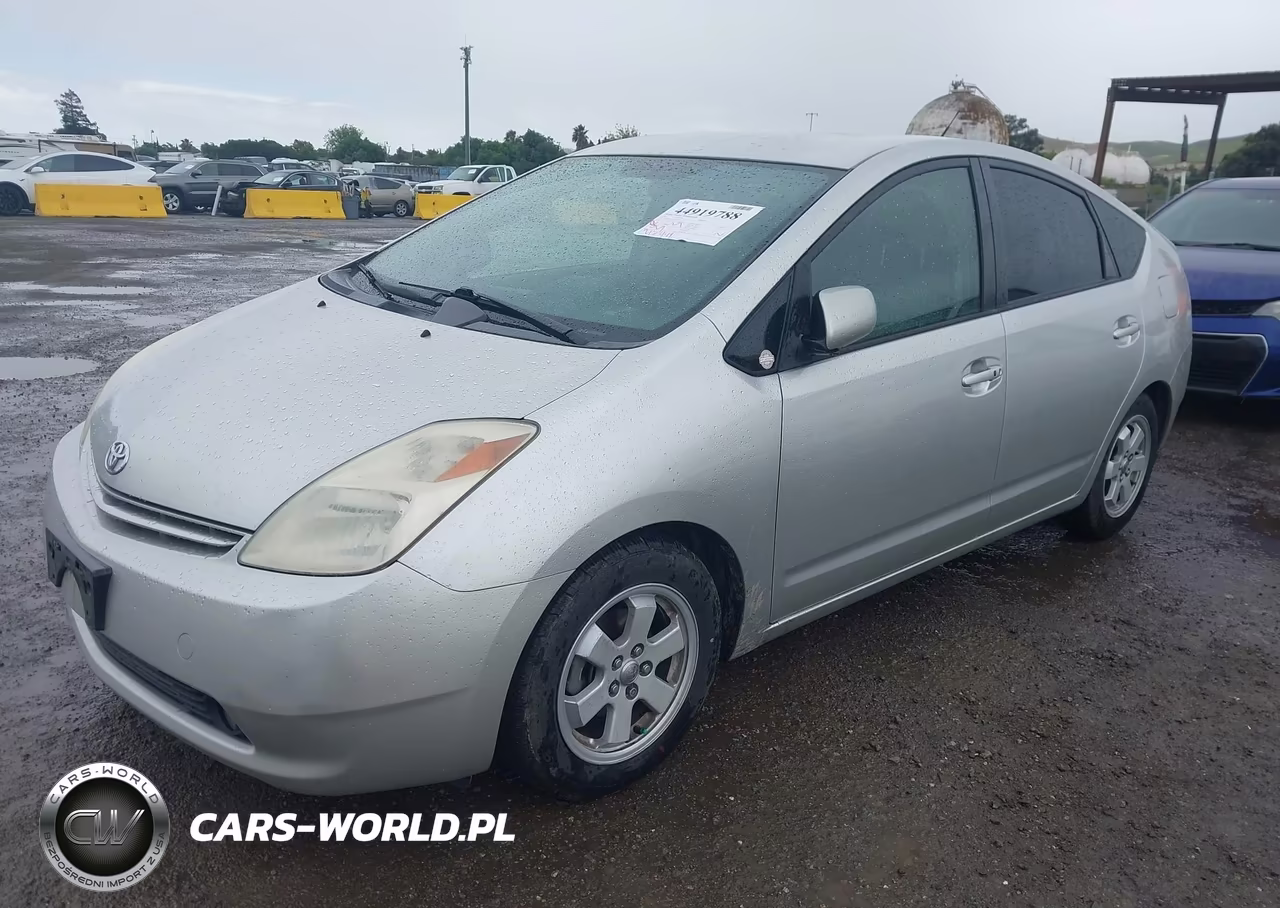 2005 Toyota Prius VIN:JTDKB20UX53054347 - 2