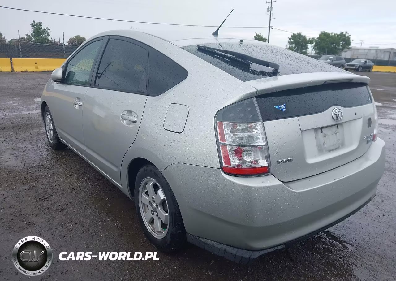 2005 Toyota Prius VIN:JTDKB20UX53054347 - 3