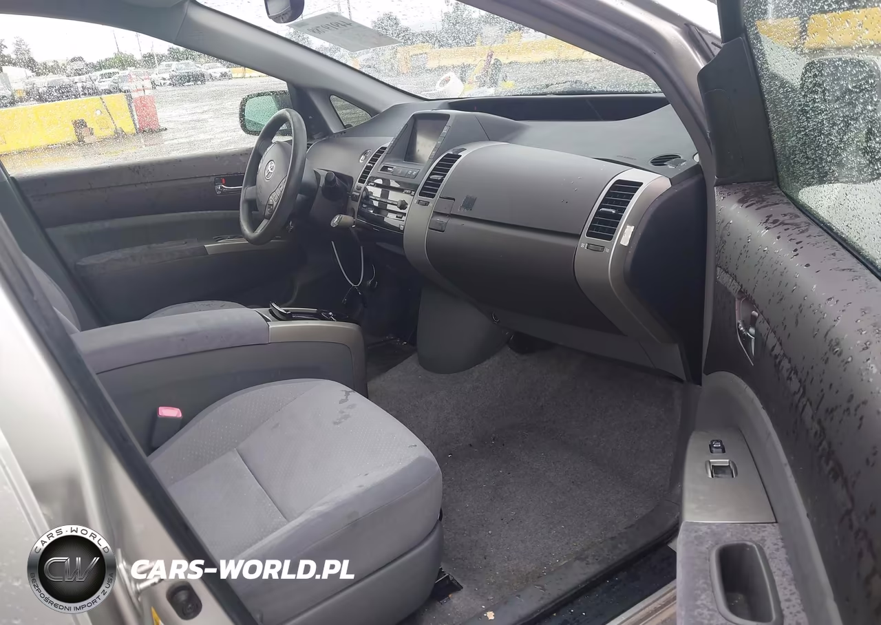 2005 Toyota Prius VIN:JTDKB20UX53054347 - 5