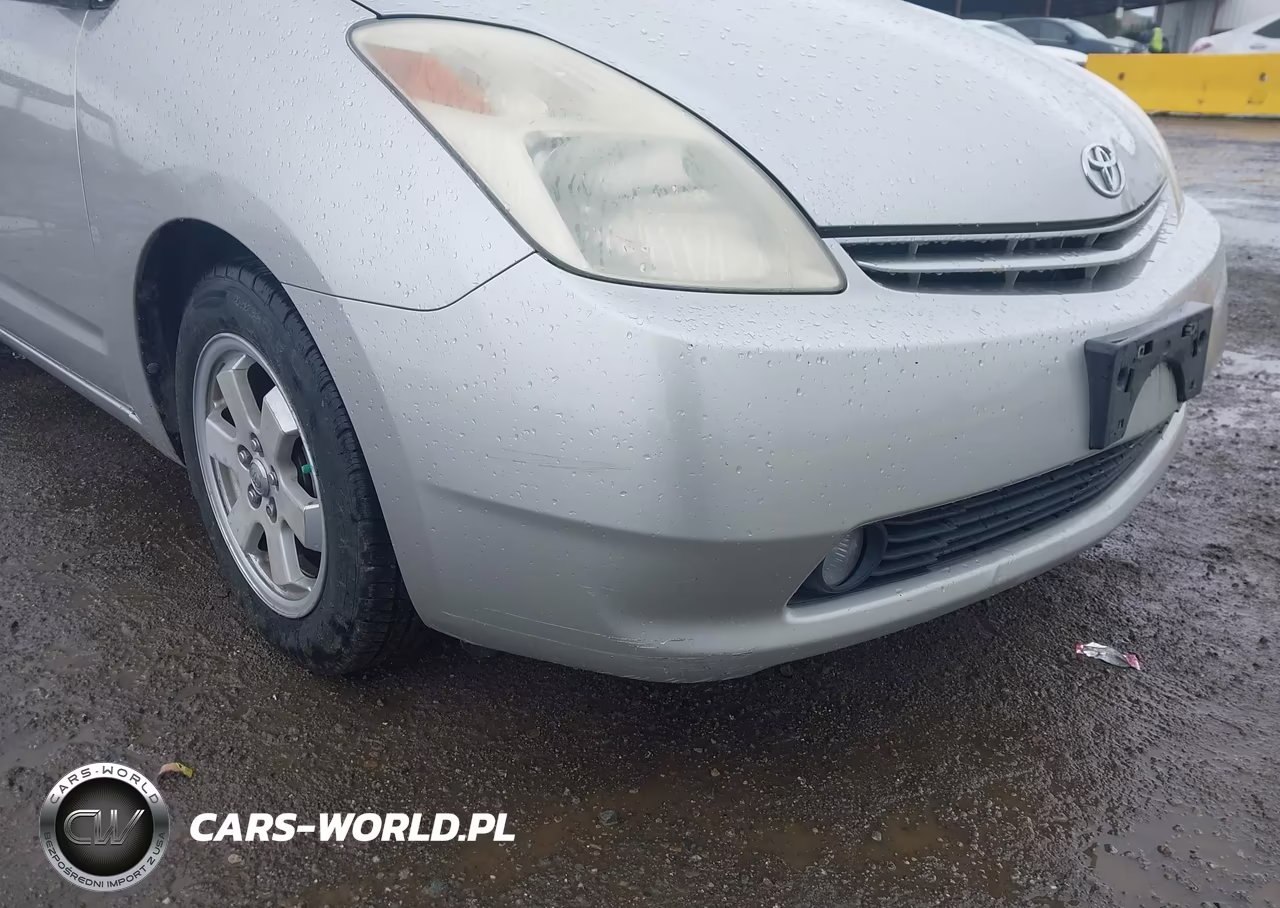 2005 Toyota Prius VIN:JTDKB20UX53054347 - 6