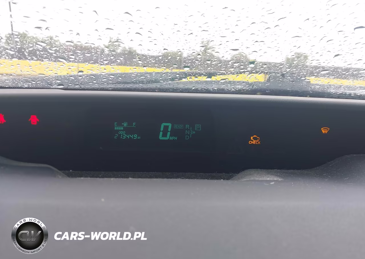 2005 Toyota Prius VIN:JTDKB20UX53054347 - 7
