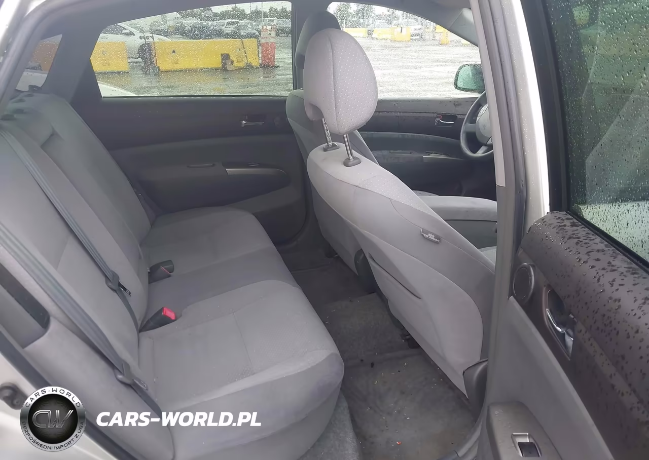 2005 Toyota Prius VIN:JTDKB20UX53054347 - 8