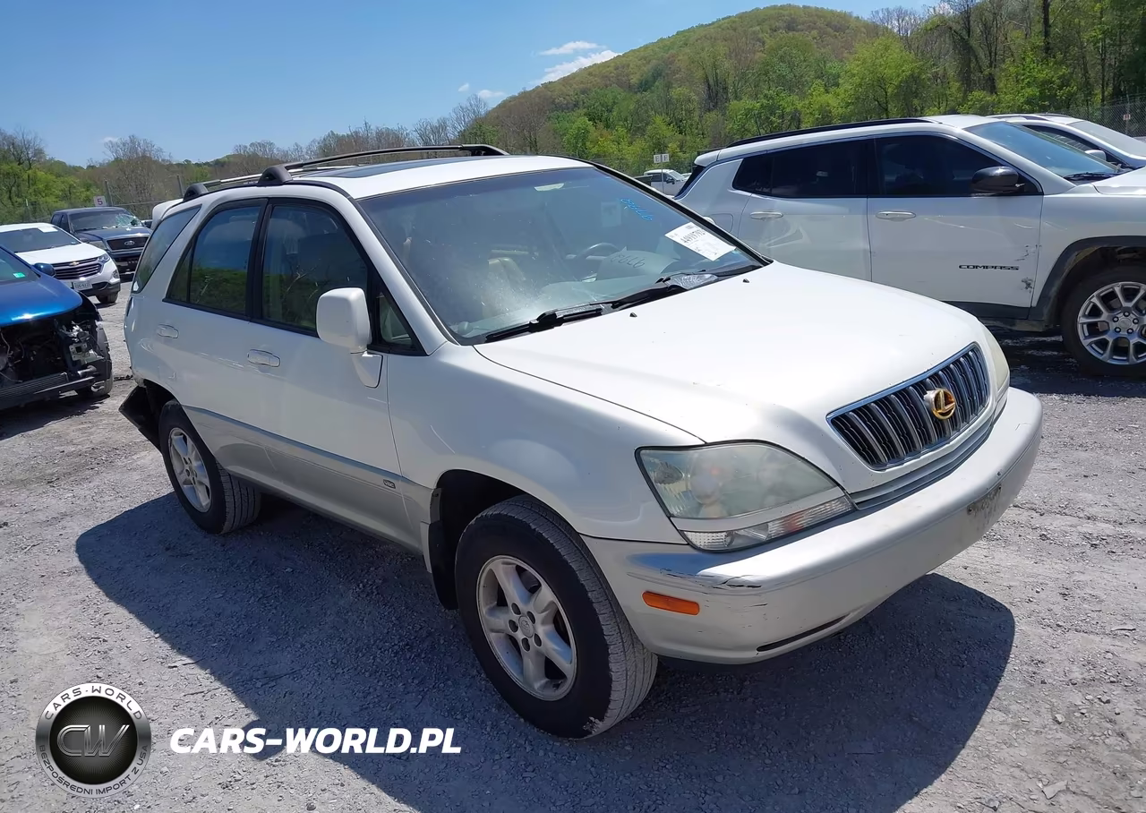 2001 Lexus Rx 300