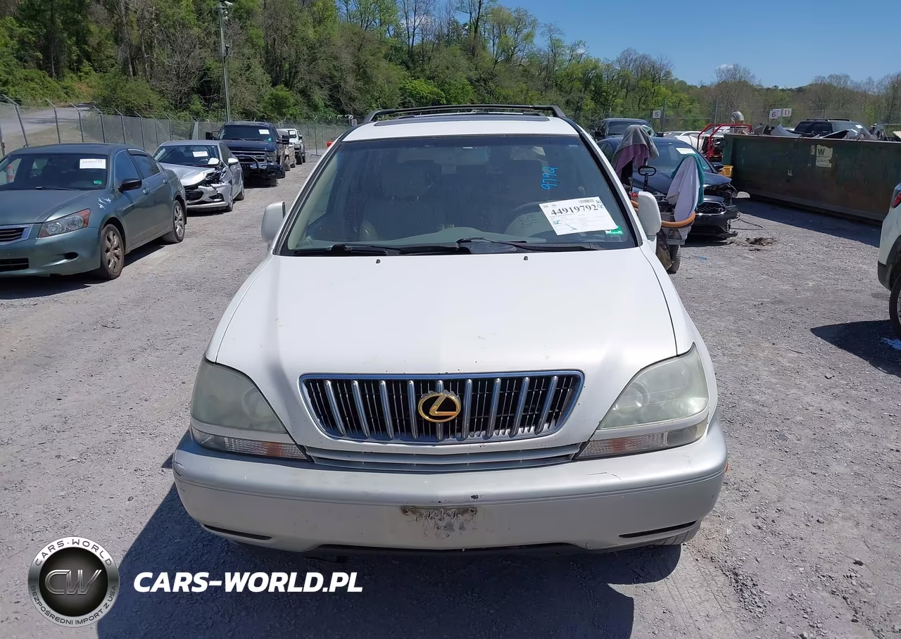 2001 Lexus Rx 300 VIN:JTJGF10U010113256 - 12