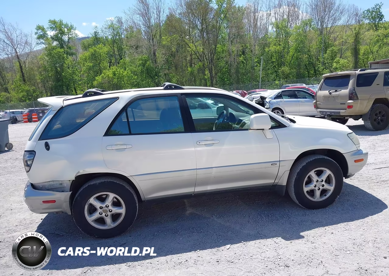 2001 Lexus Rx 300 VIN:JTJGF10U010113256 - 13