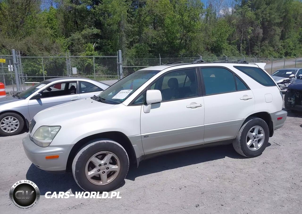 2001 Lexus Rx 300 VIN:JTJGF10U010113256 - 14