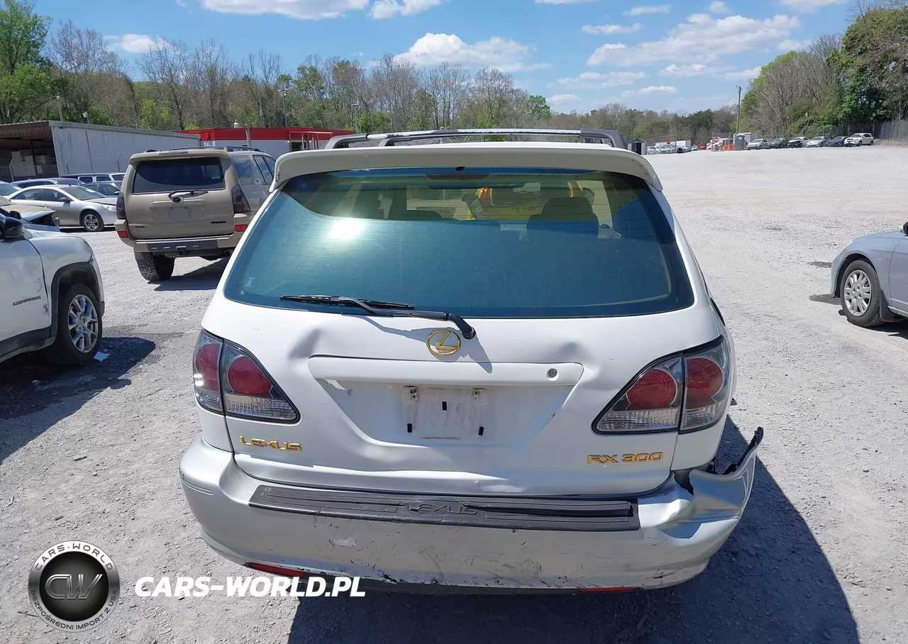 2001 Lexus Rx 300 VIN:JTJGF10U010113256 - 16