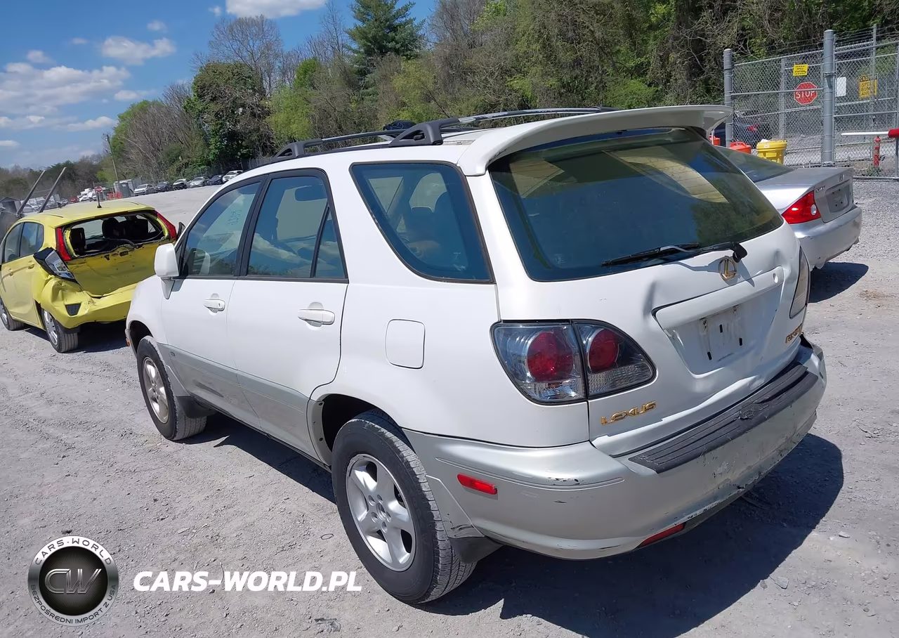 2001 Lexus Rx 300 VIN:JTJGF10U010113256 - 3