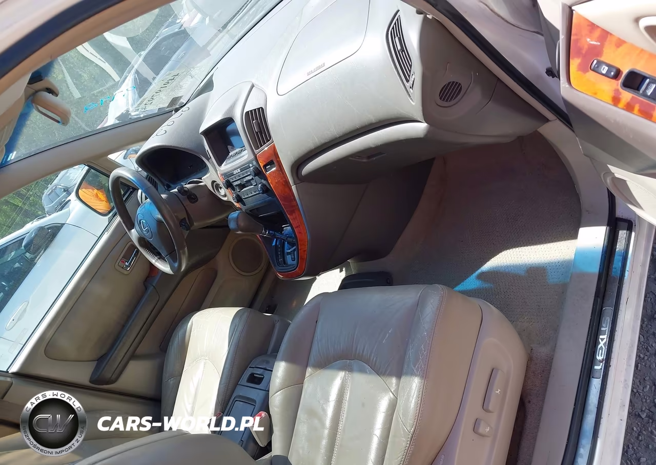 2001 Lexus Rx 300 VIN:JTJGF10U010113256 - 5
