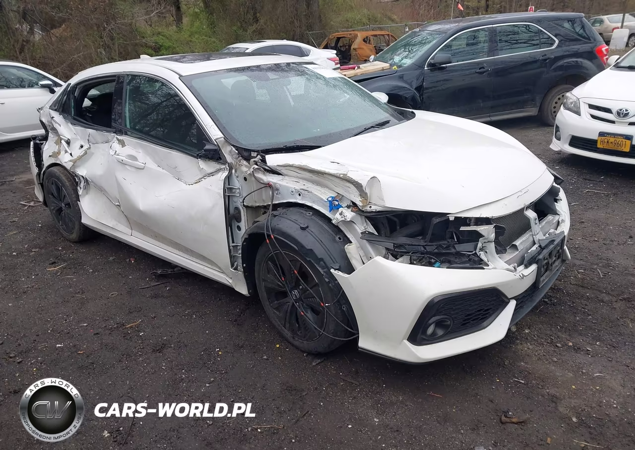 2019 Honda Civic Ex