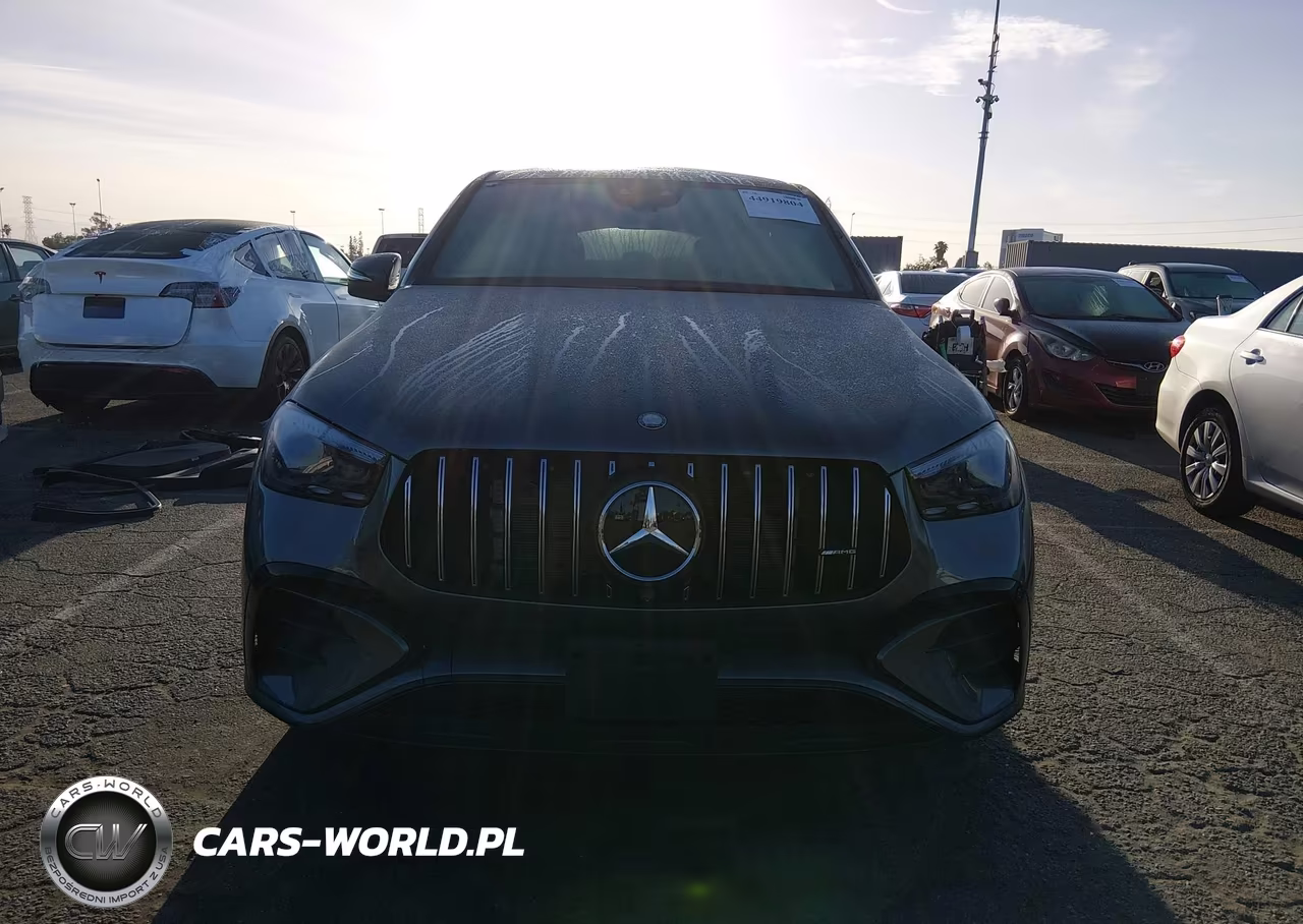 2025 Mercedes-Benz Amg Gle 53 Coupe 4Matic+ VIN:4JGFD6BB9SB383097 - 13