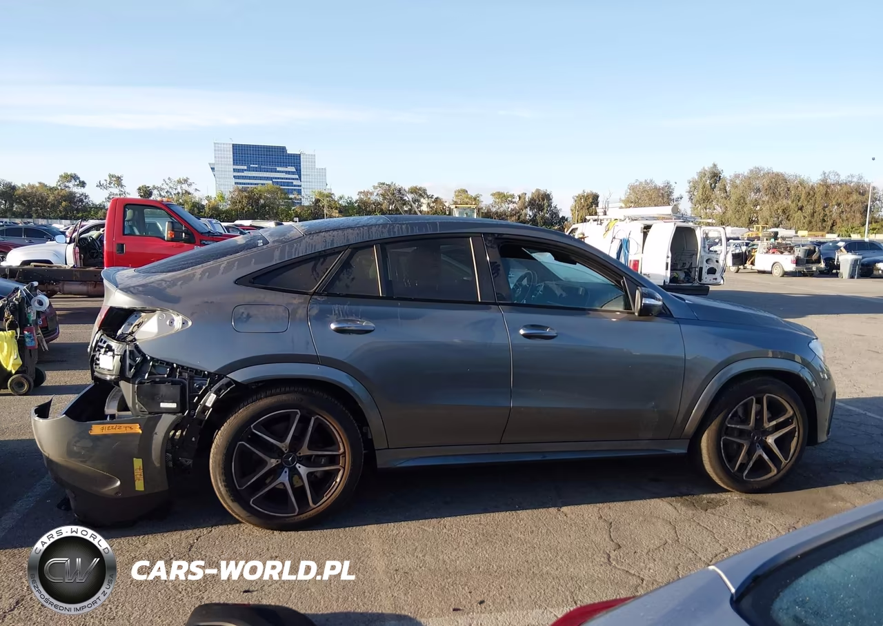 2025 Mercedes-Benz Amg Gle 53 Coupe 4Matic+ VIN:4JGFD6BB9SB383097 - 14