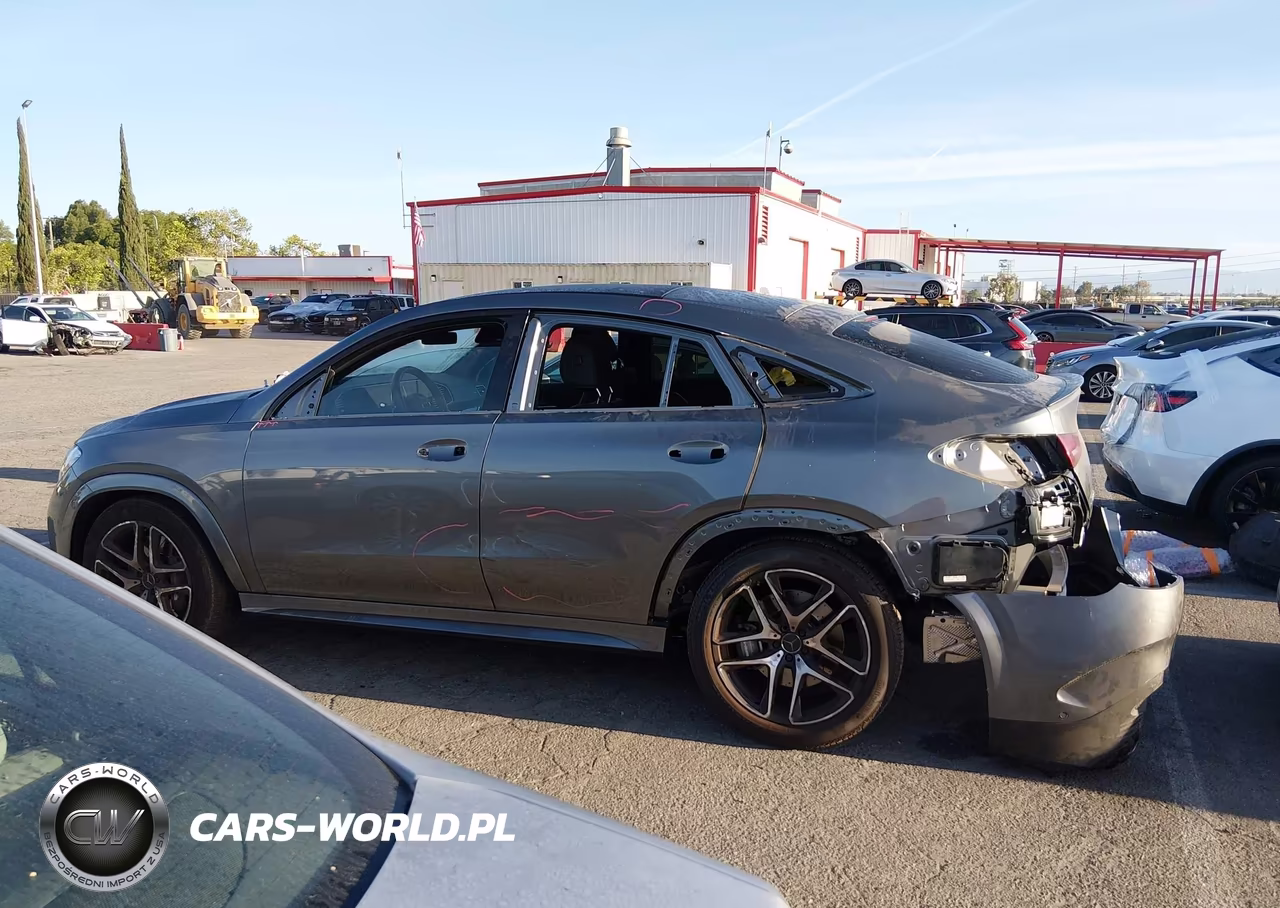 2025 Mercedes-Benz Amg Gle 53 Coupe 4Matic+ VIN:4JGFD6BB9SB383097 - 15