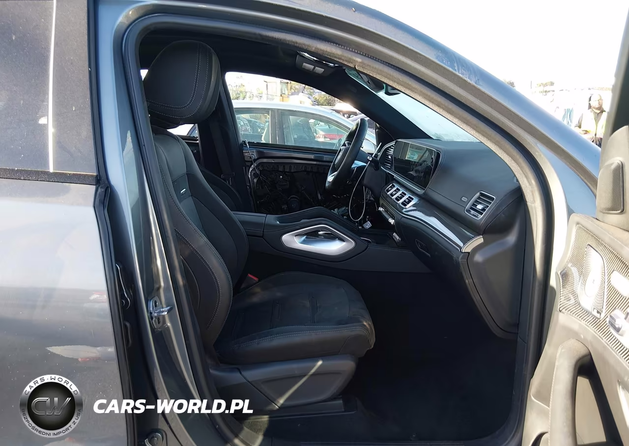 2025 Mercedes-Benz Amg Gle 53 Coupe 4Matic+ VIN:4JGFD6BB9SB383097 - 5