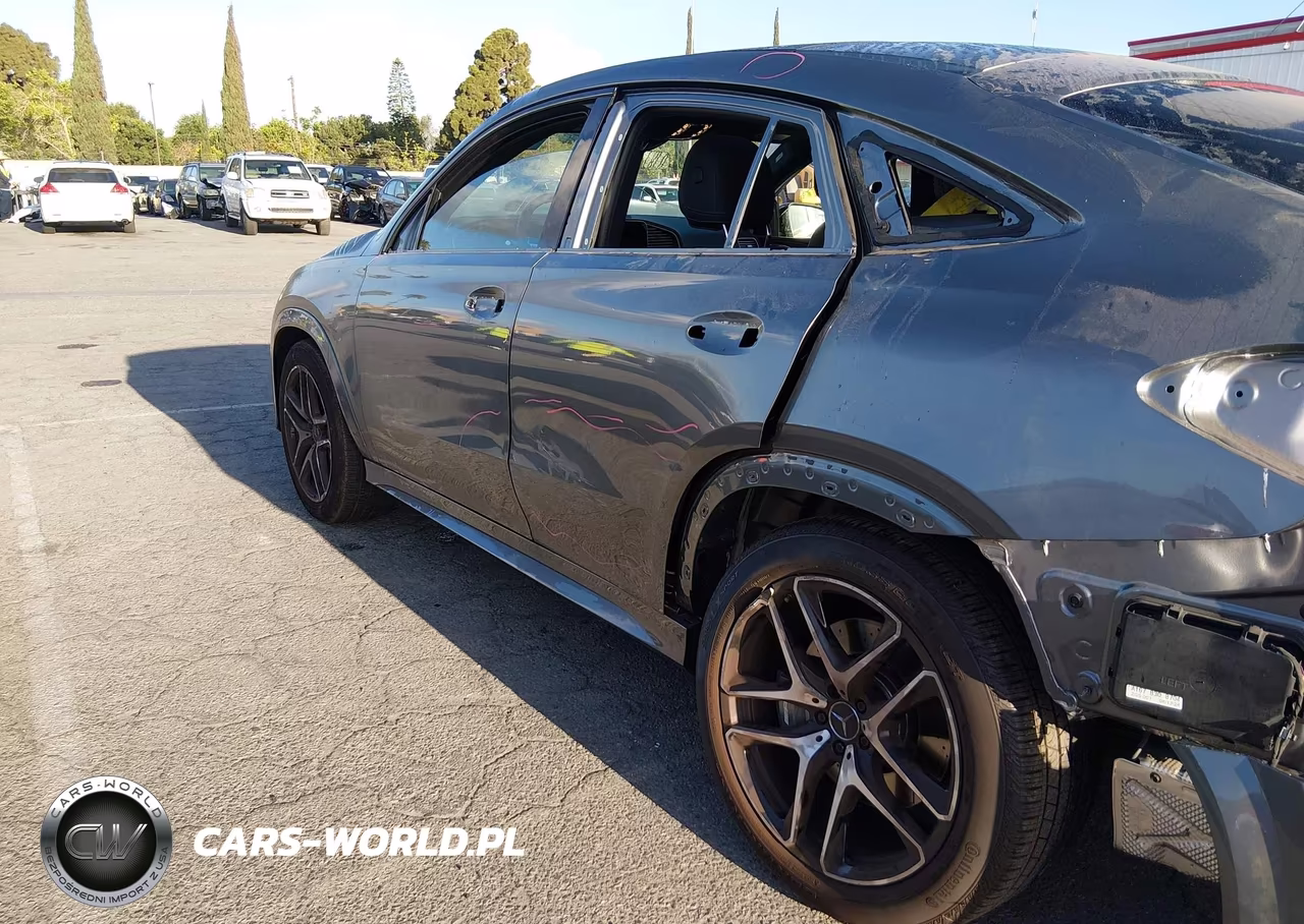 2025 Mercedes-Benz Amg Gle 53 Coupe 4Matic+ VIN:4JGFD6BB9SB383097 - 6